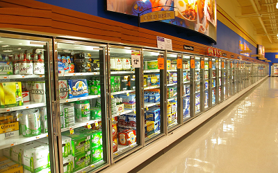 Refrigerant gases