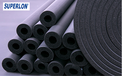 Superlon Nitrile Tubes
